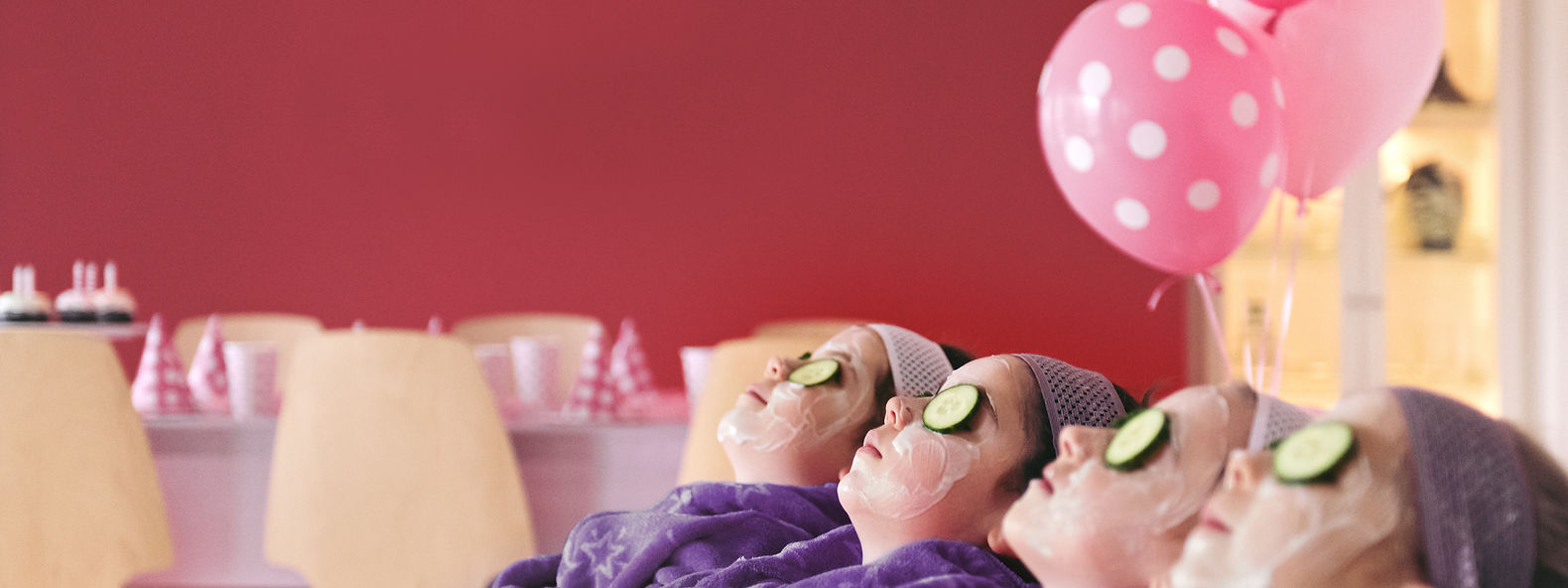 Kids Spa Party