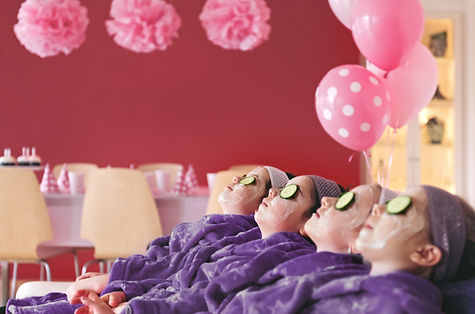 Kids Spa Party