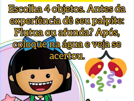 Semana da Criança G4