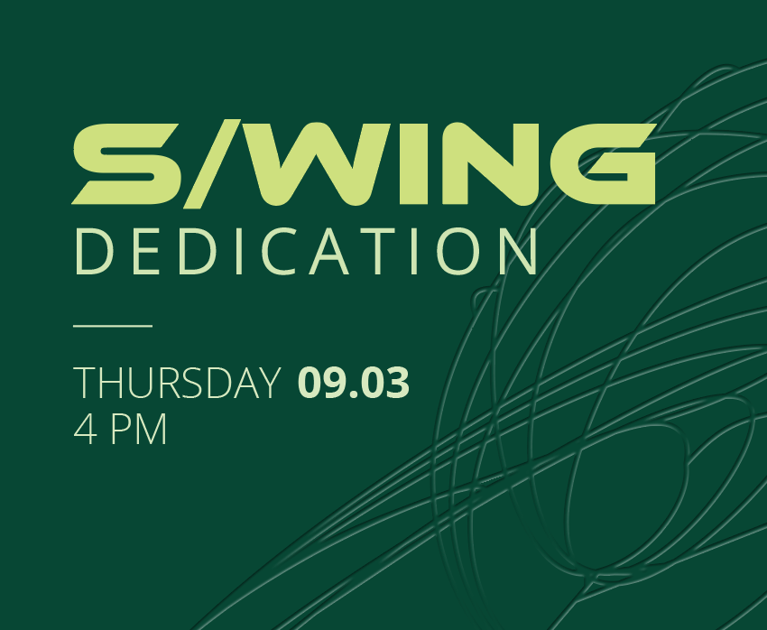 S/WING Dedication