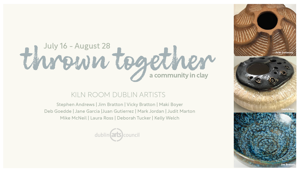 Thrown Together: A Community in Clay