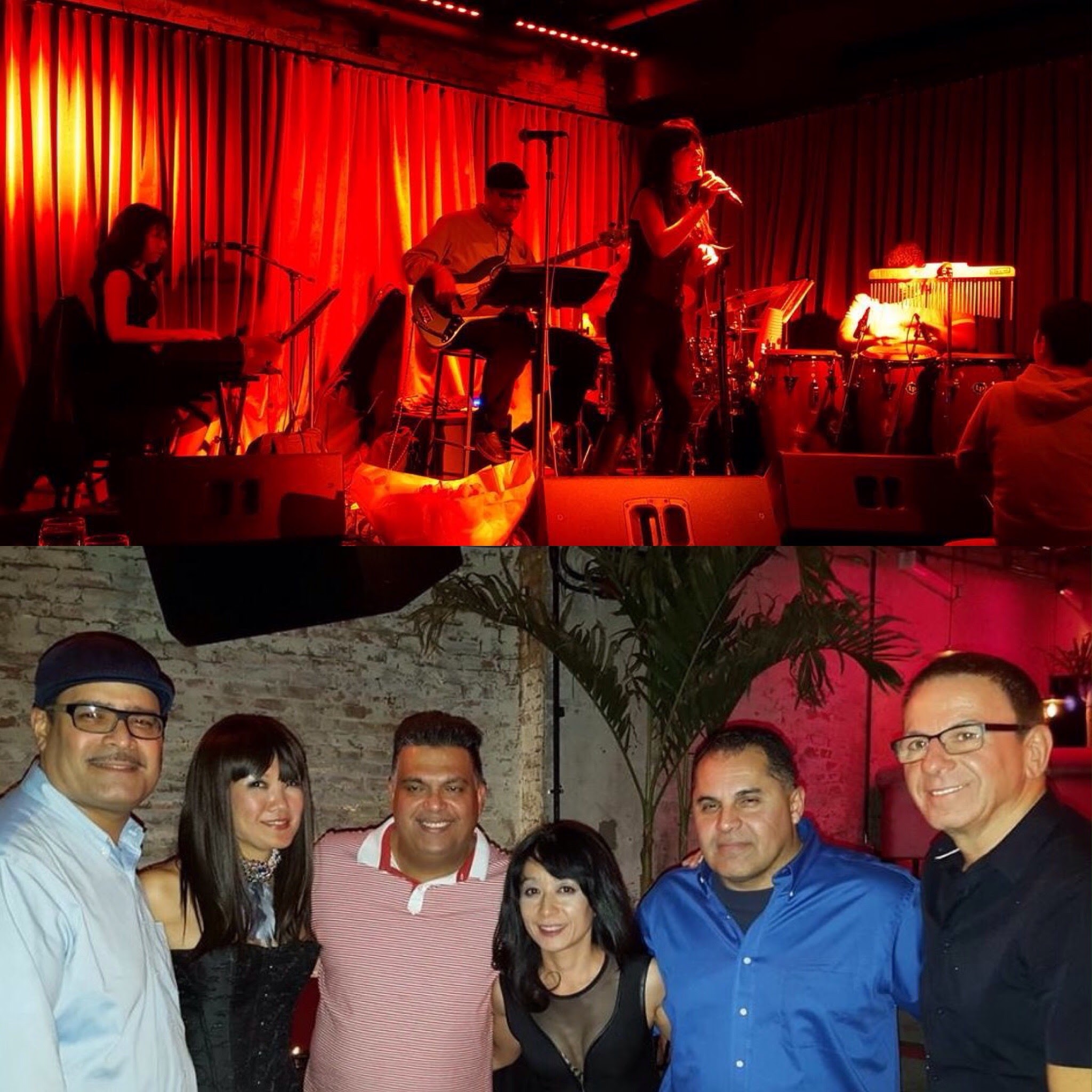 Subrosa Latin Jazz Mondays