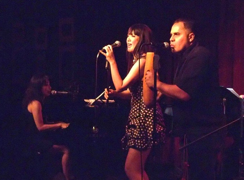 Mari Koga Quintet at Birdland