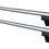 Thumbnail: SB-10-101E-127K Aluminum Universal Roof Cross Rack with Keys