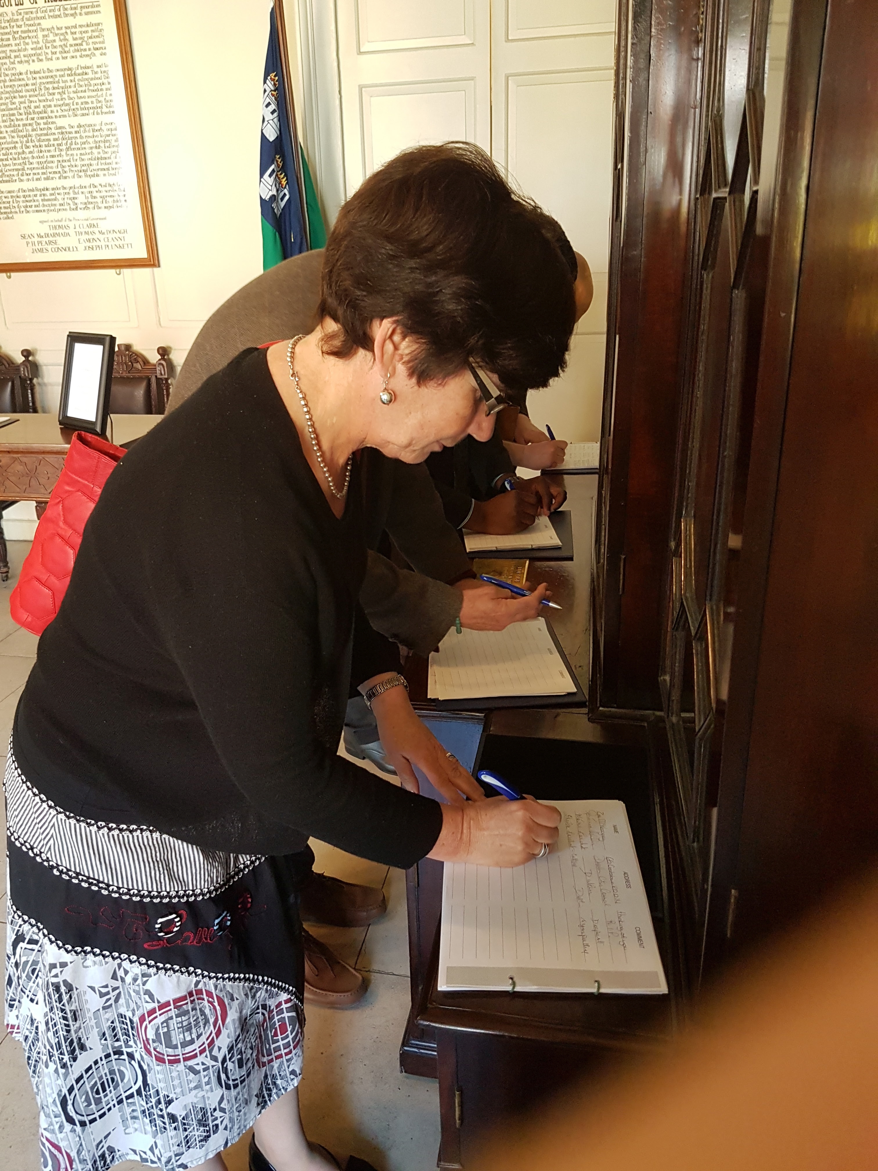dcif signing 2