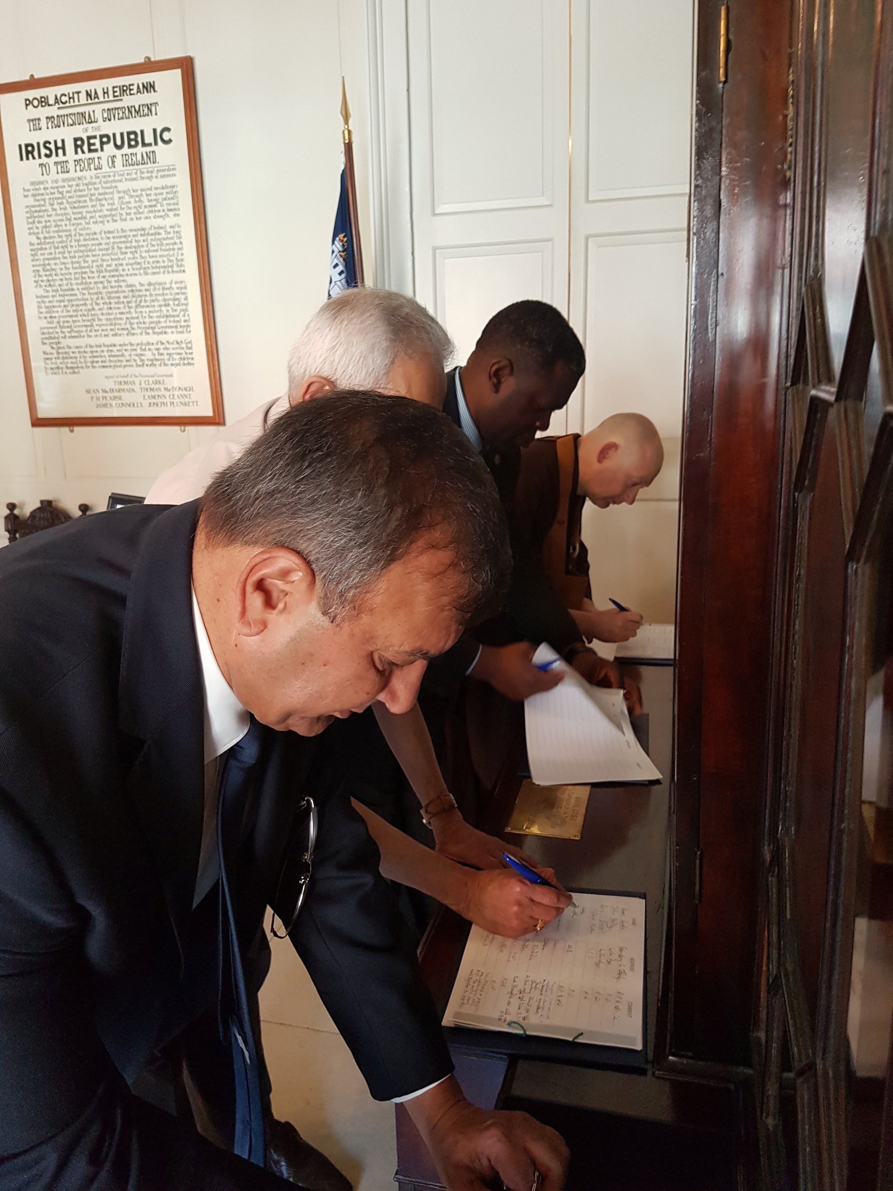 dcif signing 1