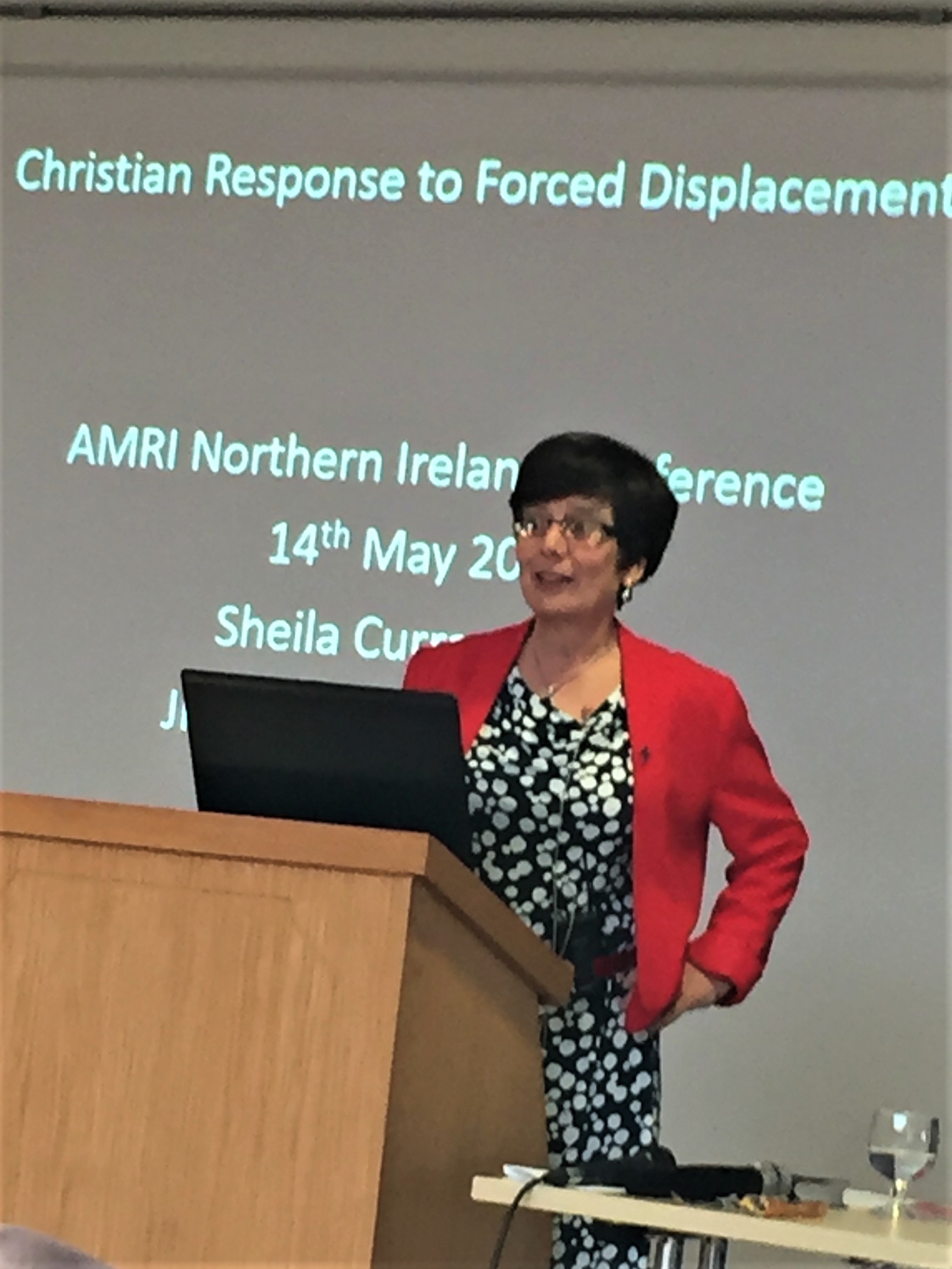 Sheila Curran
