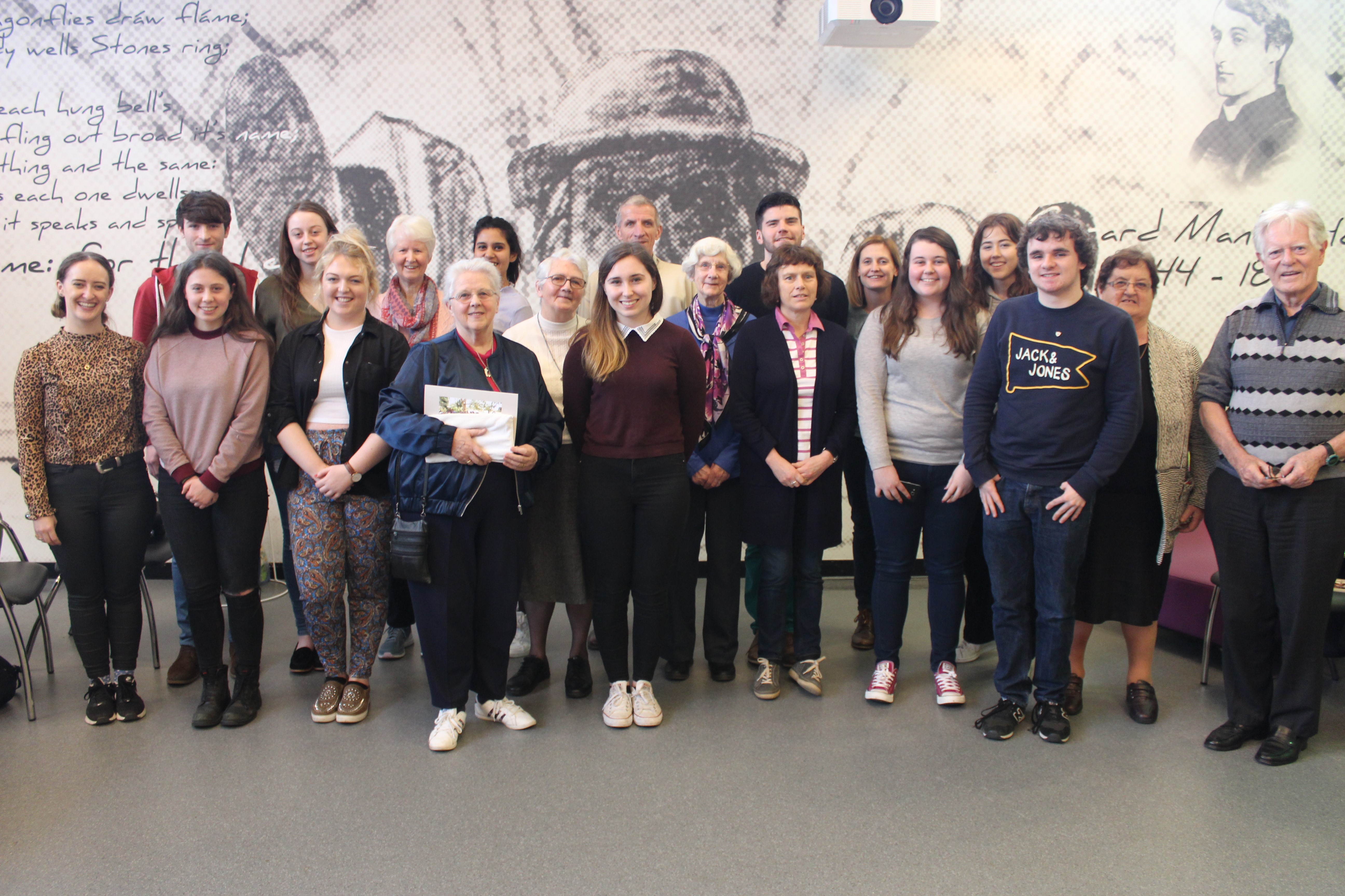 UCD Skills Exchange Programme