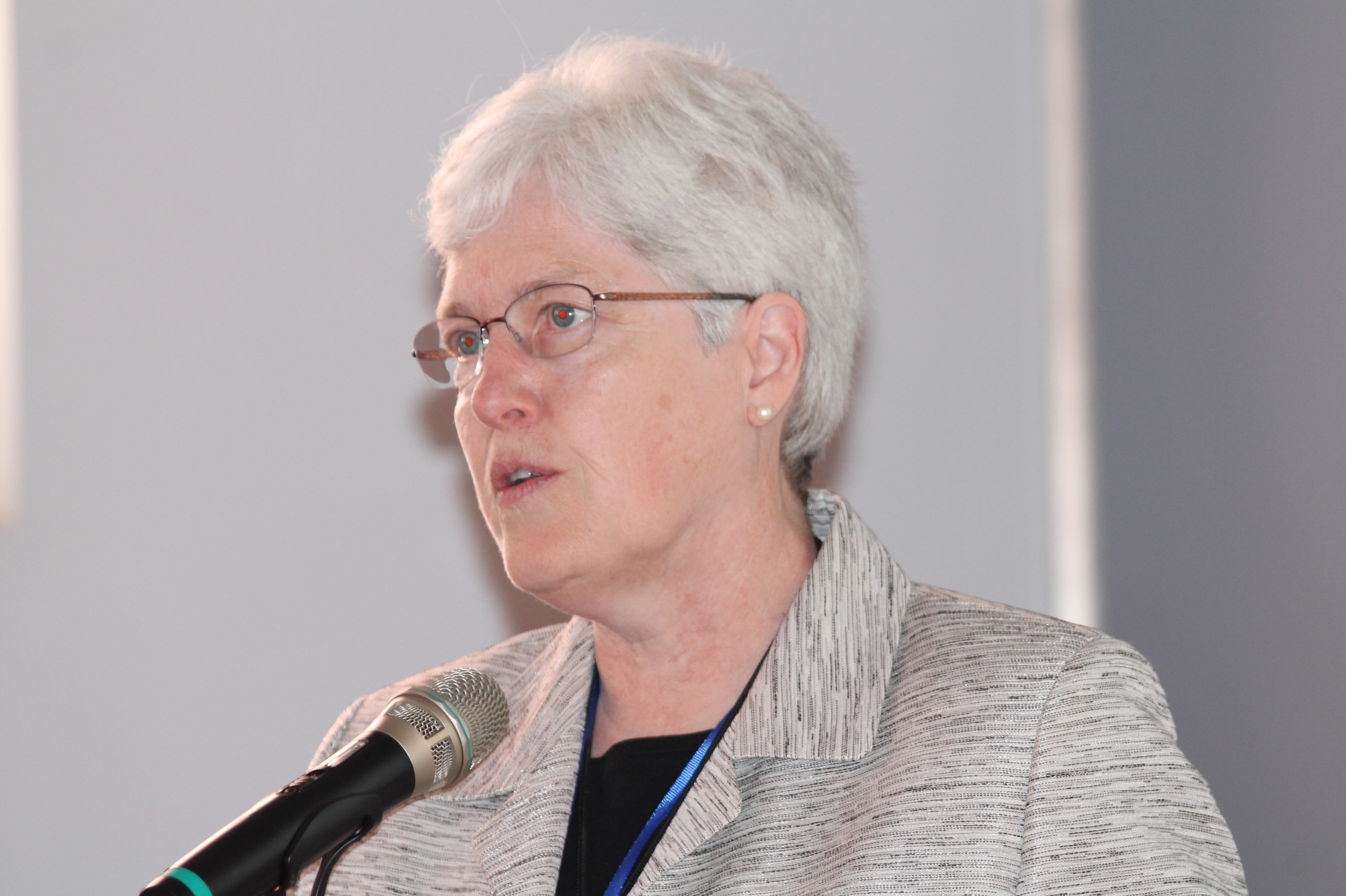 Sr. Mary Johnson