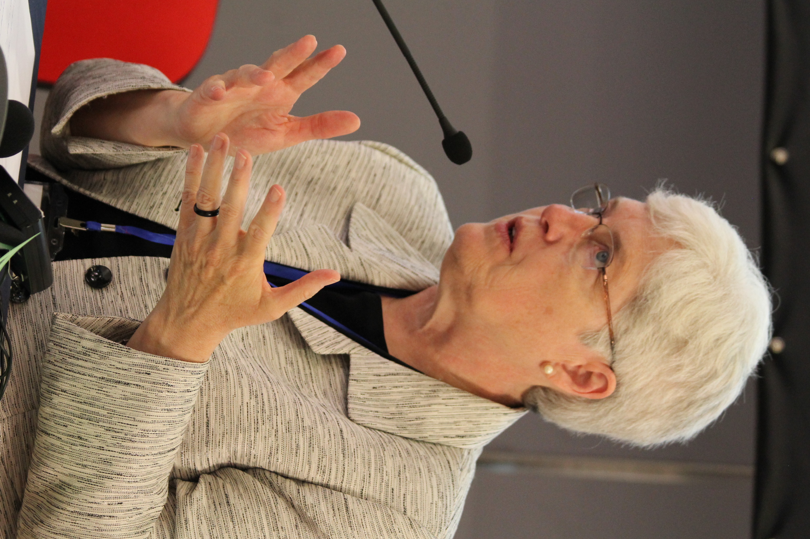 Sr. Mary Johnson