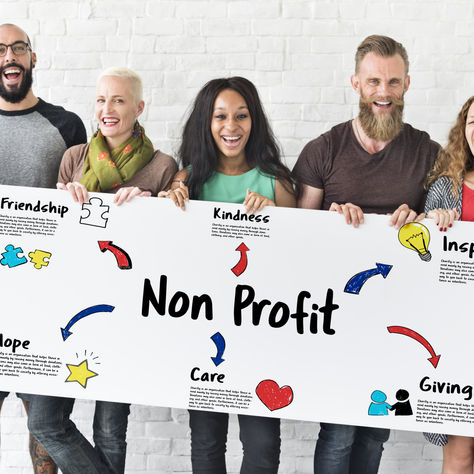 More than 3000 Non- profit jobs