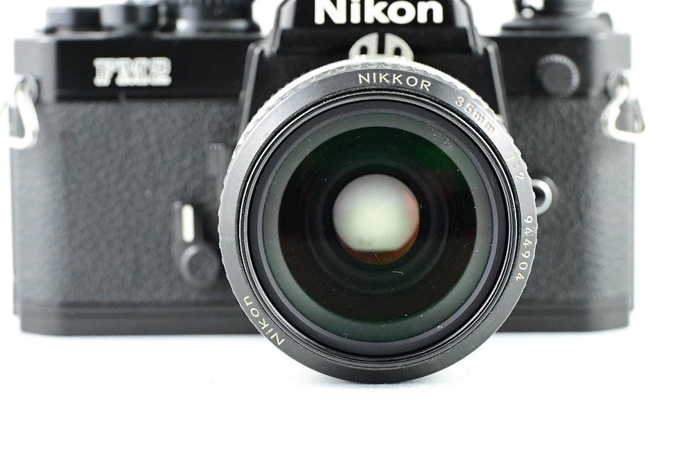 Nikkor 35mm F2