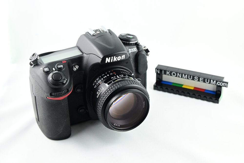 Nikon D300