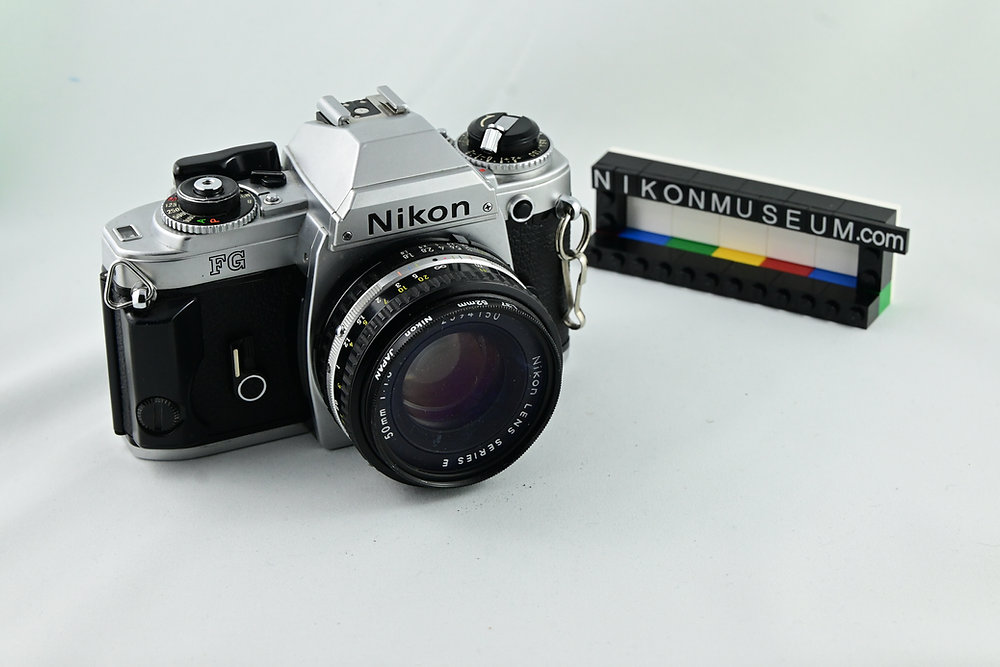値下 ’82年度名機 Nikon FG 35-70 & MF-15 & MD-E 値下 '82年度名機 Nikon FG 35-70 & MF-15 & MD-E
