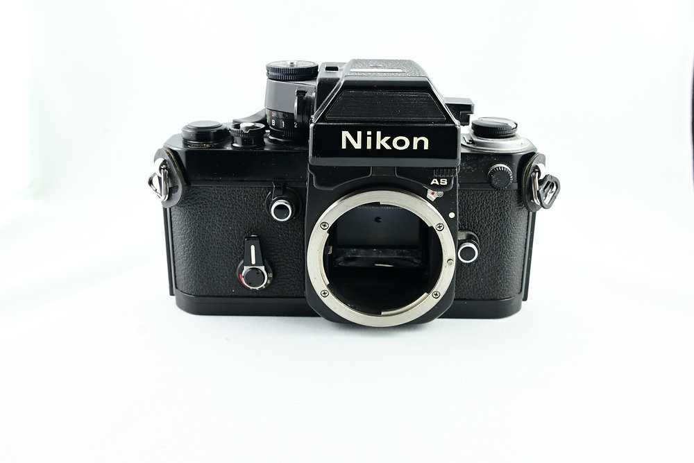 Nikon F2AS