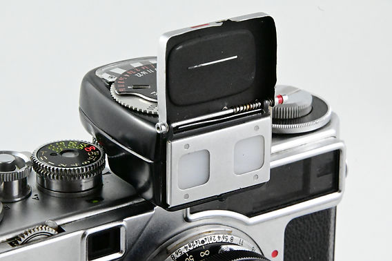 Nikon Exposure Meter