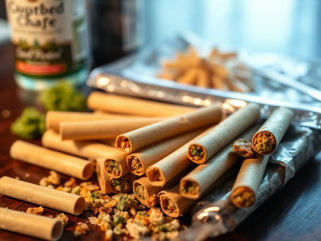 Edibles vs. Smoking: Which Is Better for You?
