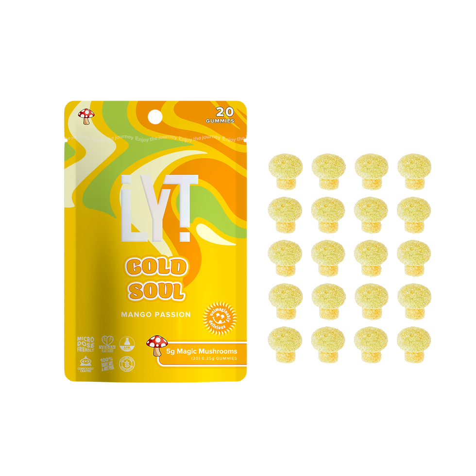 LYT - Gold Soul Gummies - 5G
