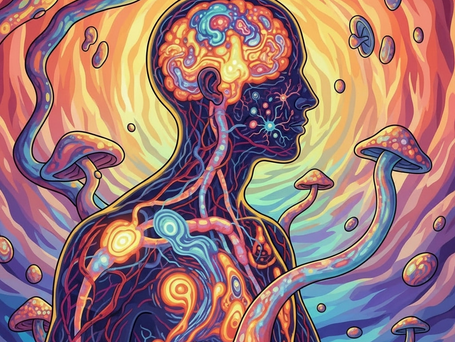 Inside a Magic Mushroom Trip: Insights from San Diego Mushroom Delivery Experts