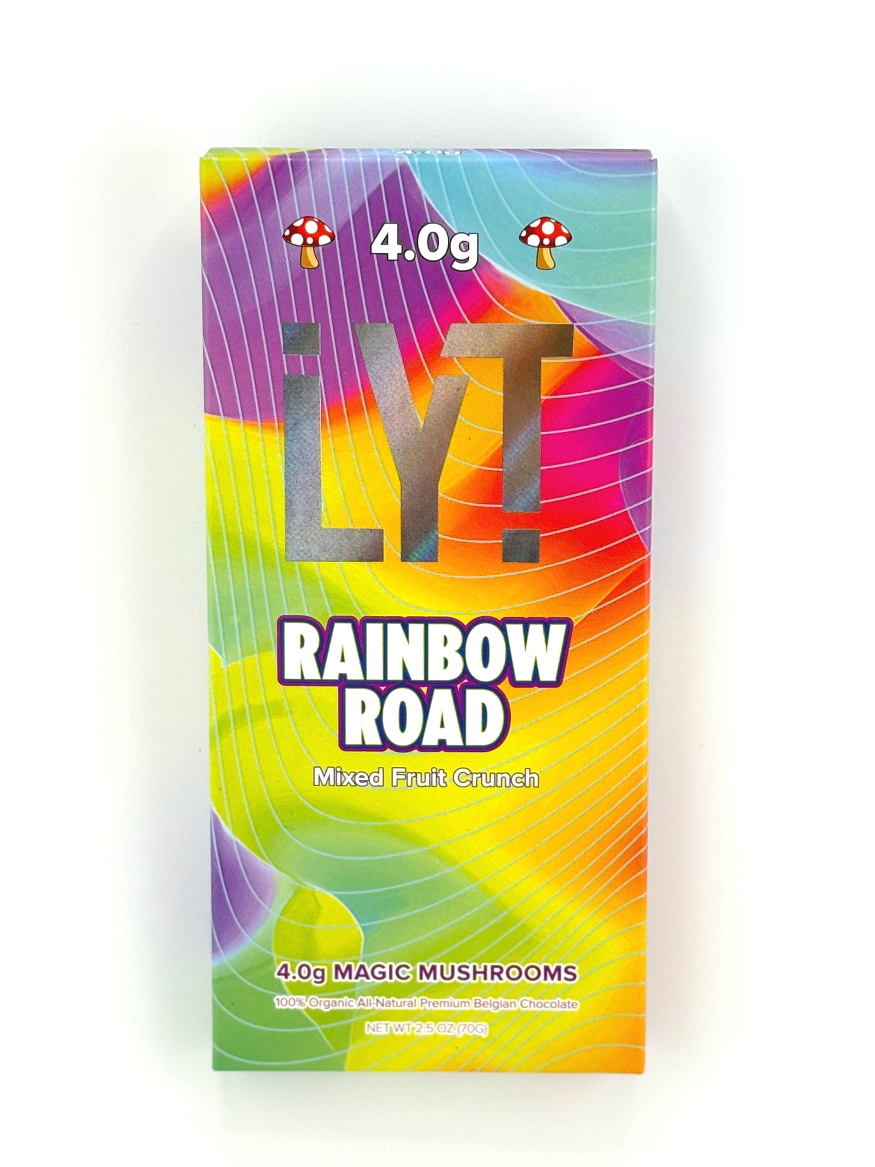 LYT 4 G Rainbow Road