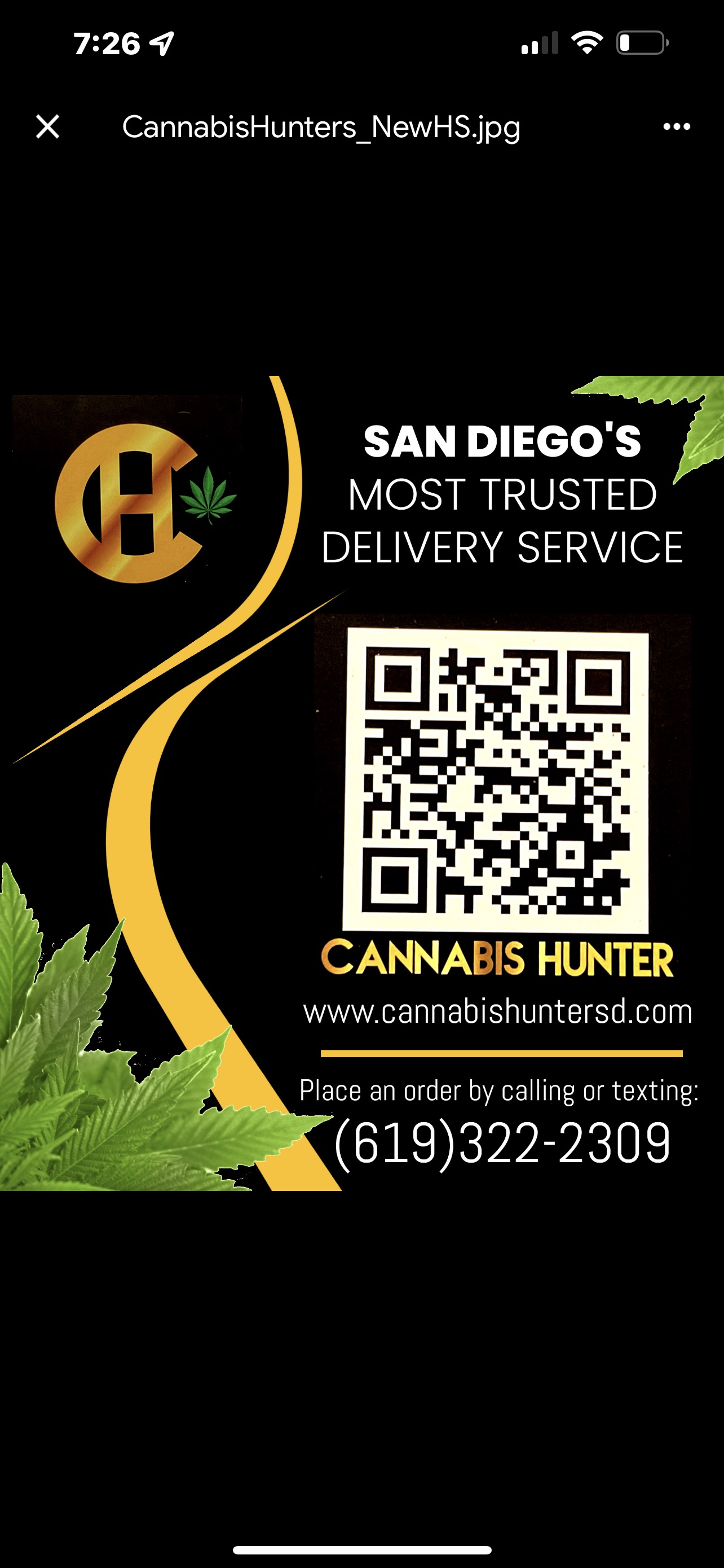 Writer: Canna Hunter
