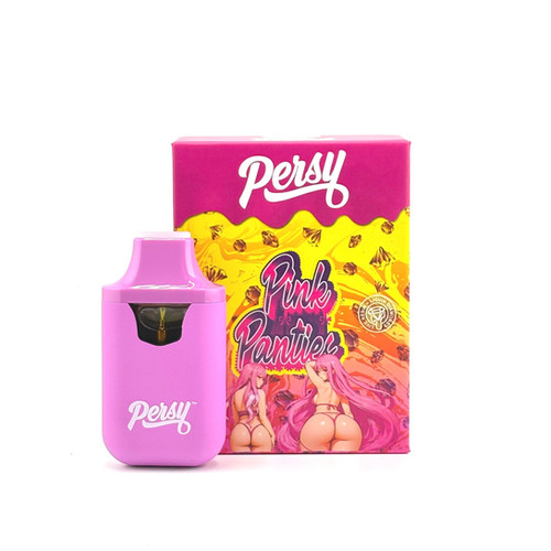 Persy Pink Panties 2G Live Resin & Liquid Diamonds Vape