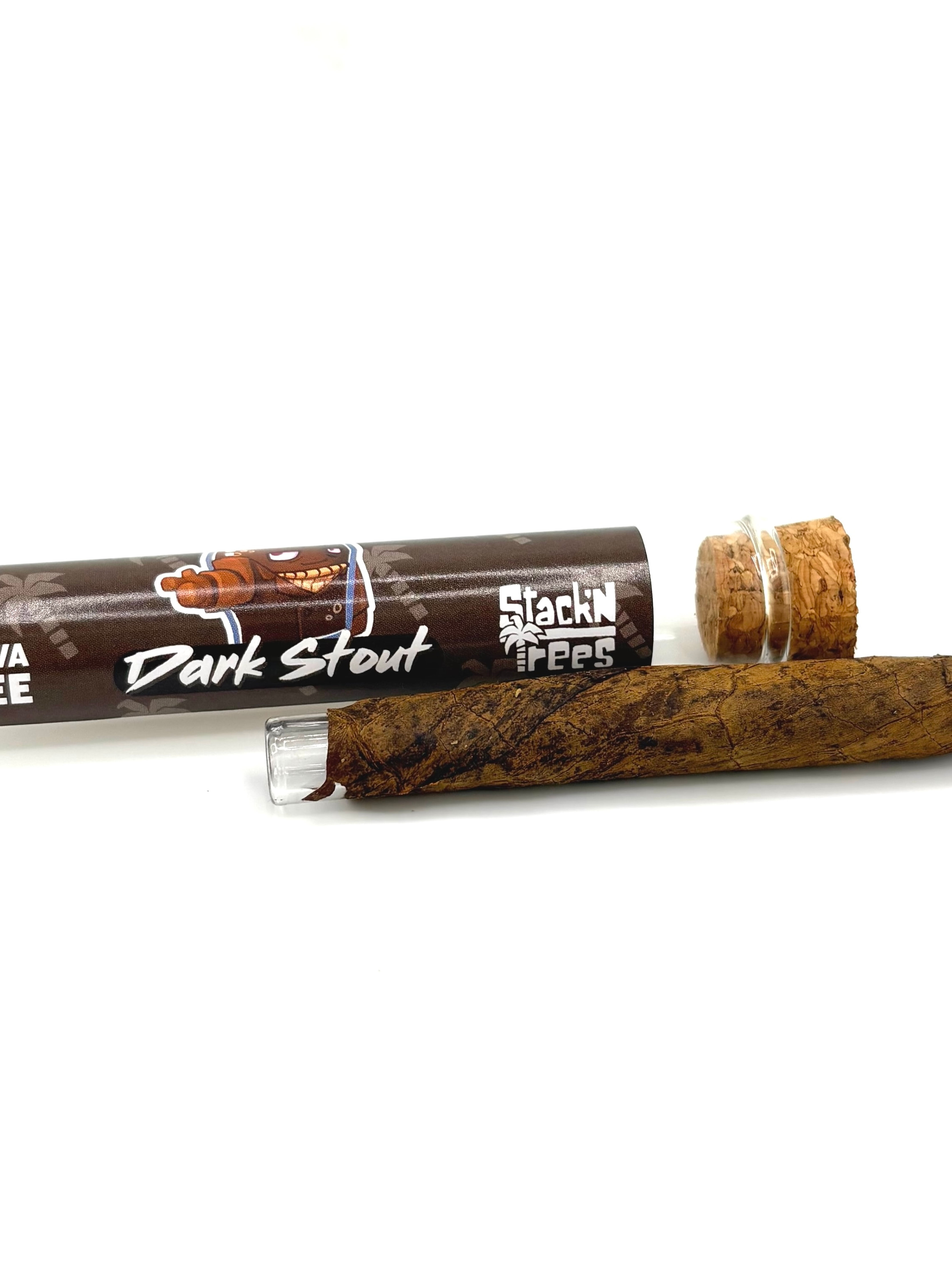 Stack’nwoods 2G DarkStout Blunt  