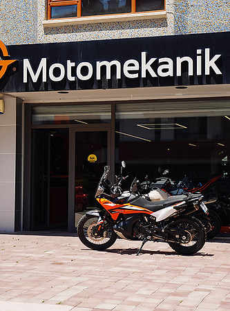Motomekanik Ankara Magaza ve Servis