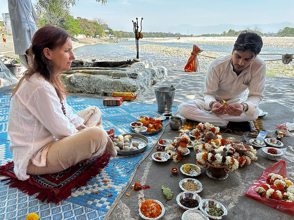 Comprendre les 4 grands cousins : Ayurveda, Yoga, Tantra, Vedanta