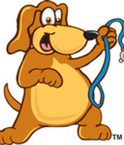 1284_brown_dog_mascot_cartoon_character_holding_a_leash_ready_for_a_walk.jpg