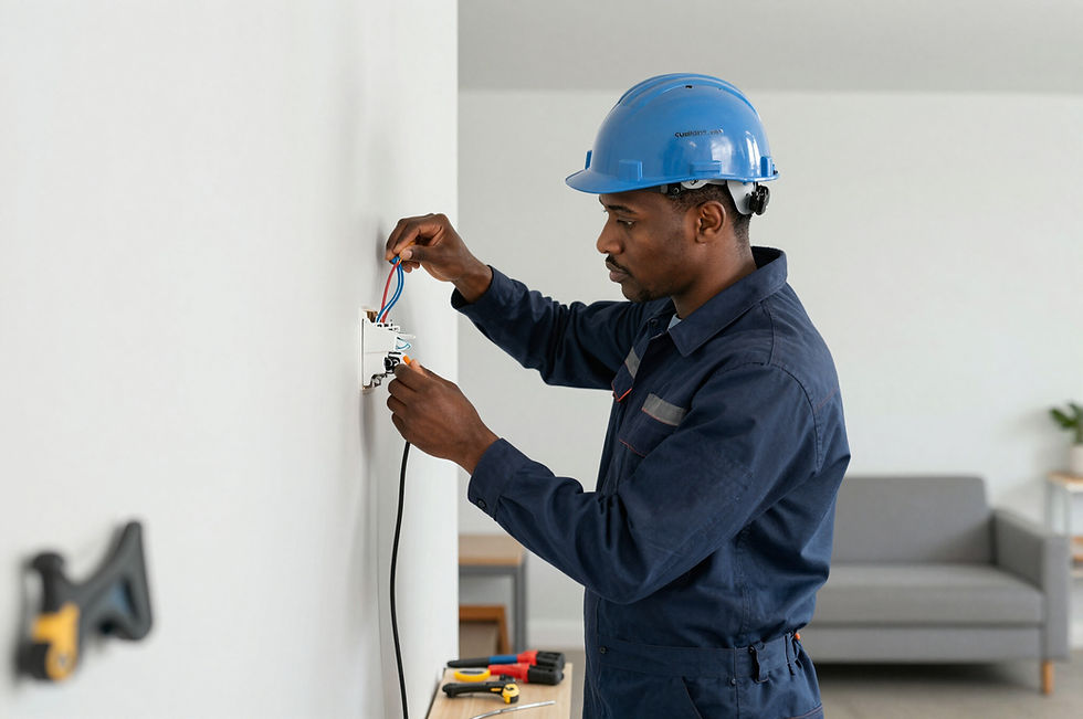 Electrical service