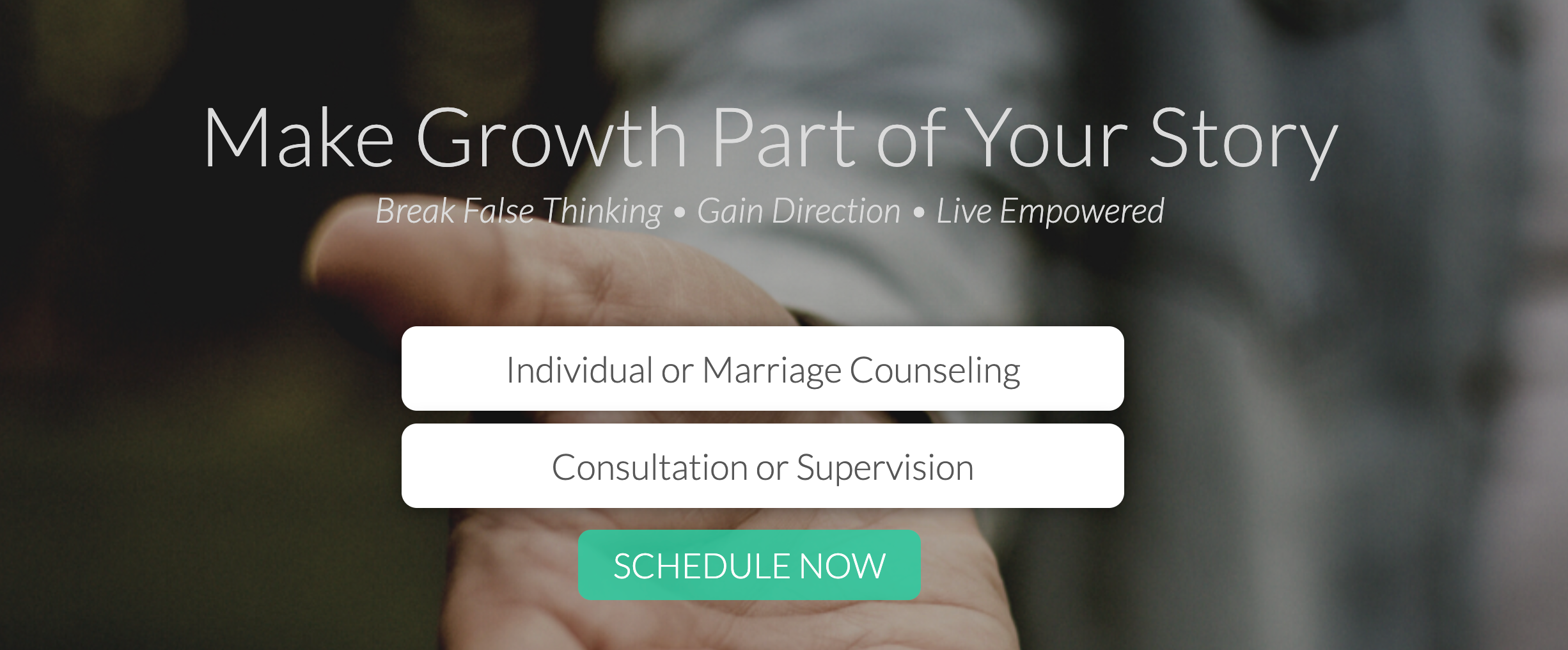 Career Counseling | Chattanooga Counseling and Consulting