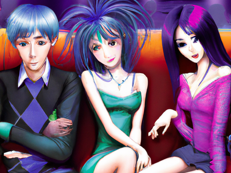 A Club of Secrets