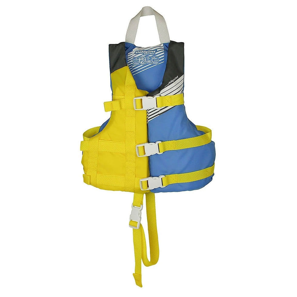 Thumbnail: Life Jackets