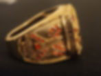 Thumbnail: KAPPA ALPHA PSI Red Letters RING