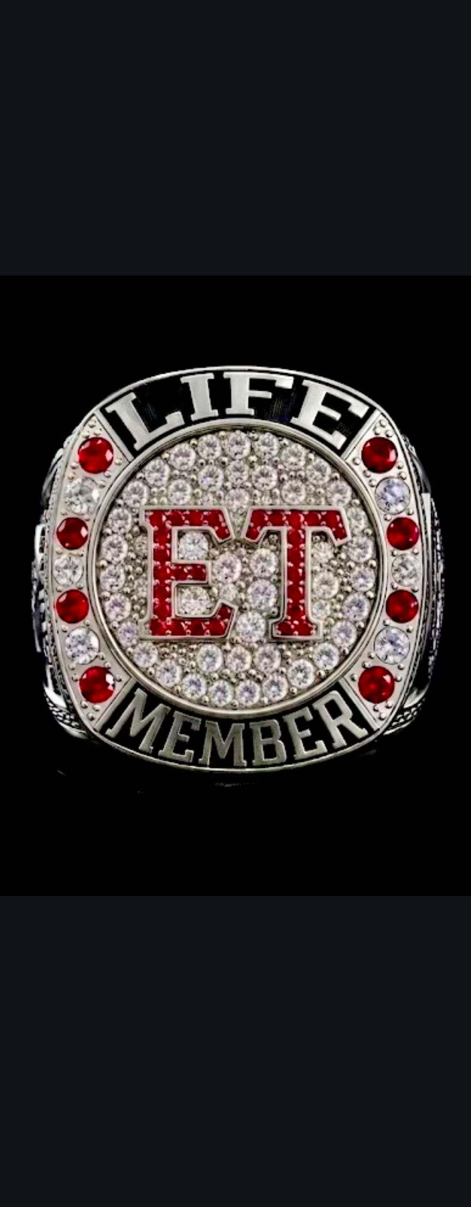 CUSTOM RING 