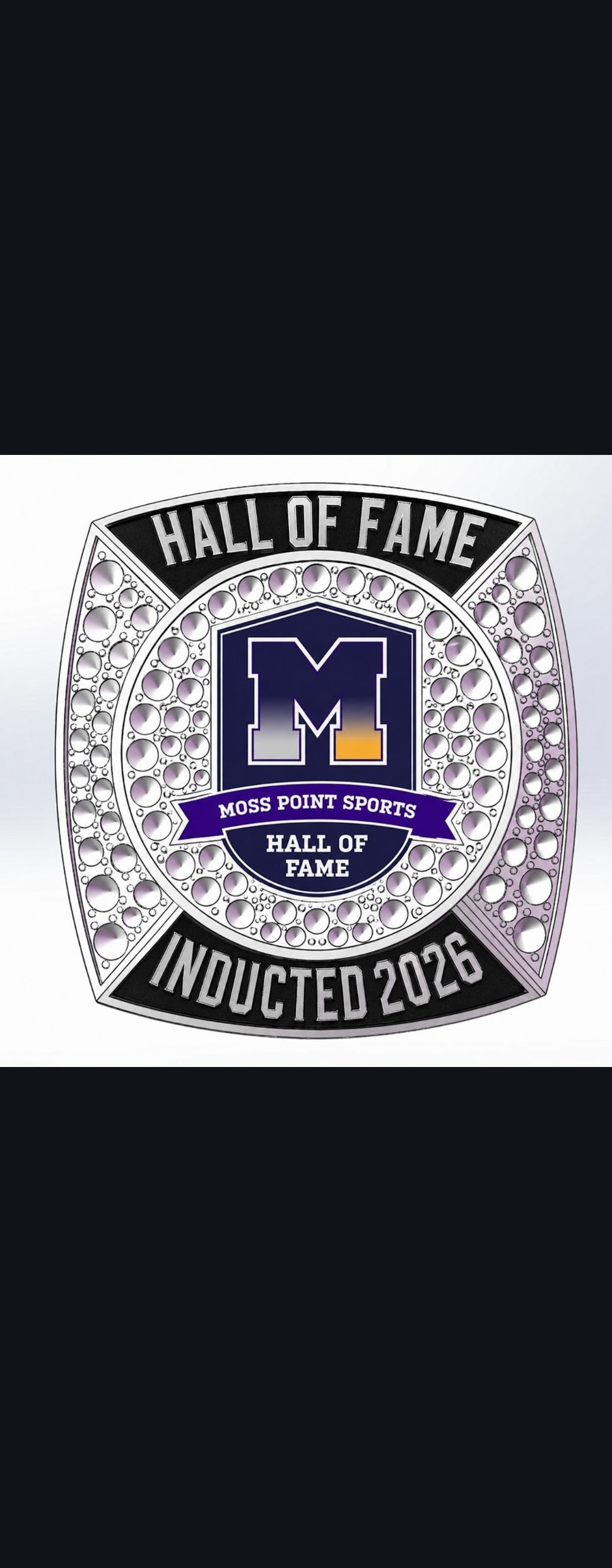 CUSTOM HALL OF FAME RING DEPOSIT 