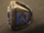 Thumbnail: Life member PHI BETA SIGMA FRATERNITY INC. Square Blue Stone Shield 