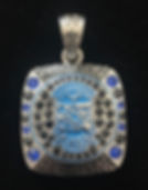 Thumbnail: The Shield Phi Beta Sigma Pendant only