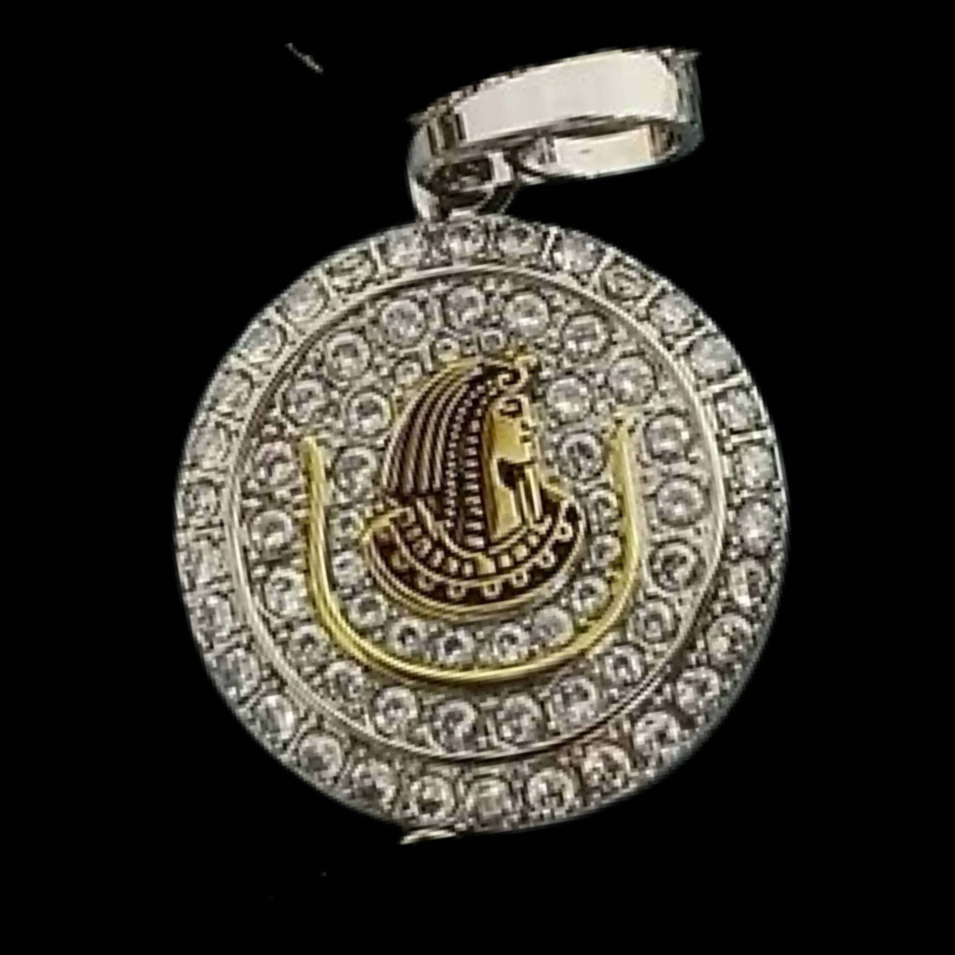 DAUGHTER PENDANT ONLY