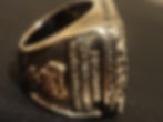 Thumbnail: Alpha Phi Alpha Fraternity Crest Black No Stone