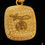 Thumbnail: Big  Shriners pendant 