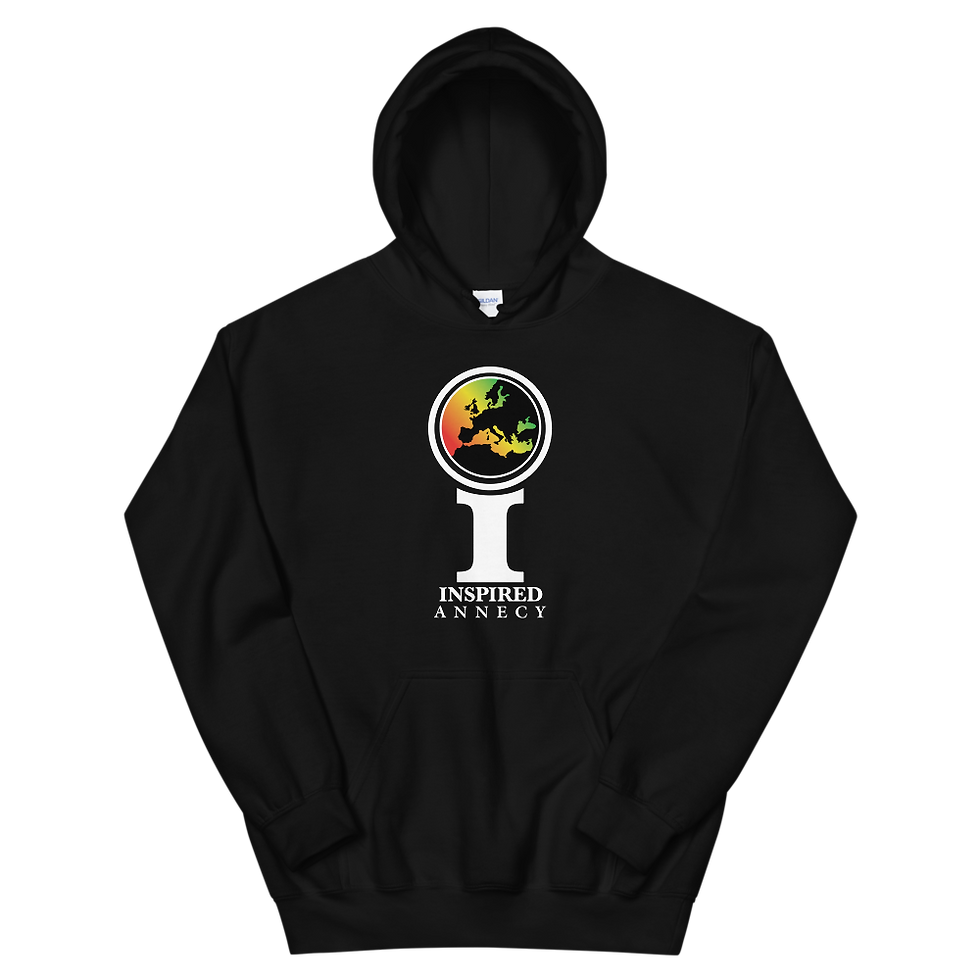 Inspired Annecy Classic Icon Unisex Hoodie