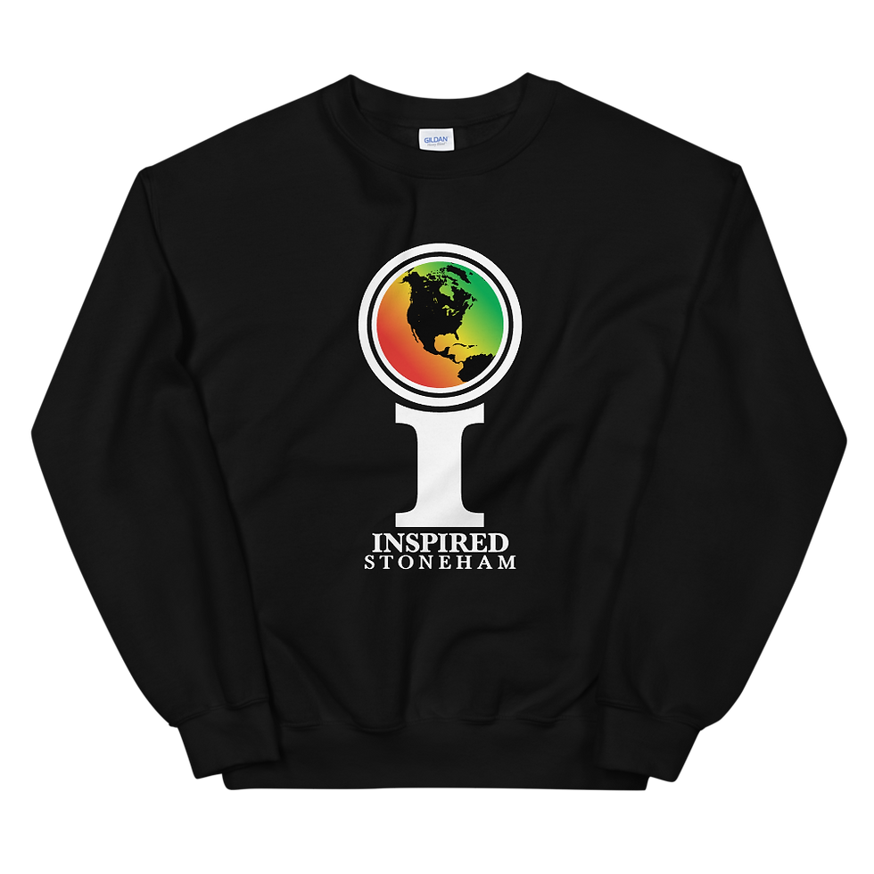 Inspired Stoneham Classic Icon Unisex Sweatshirt