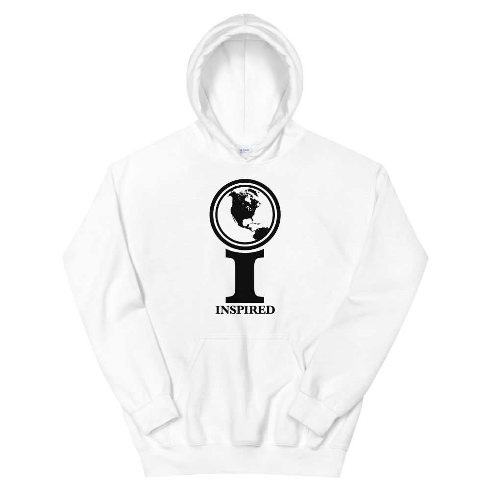 Inspired North America Classic Icon Unisex Hoodie