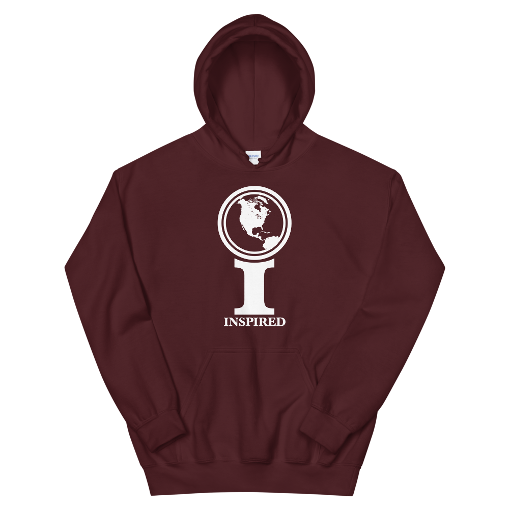 Inspired North America Classic Icon Unisex Hoodie