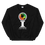 Thumbnail: Inspired Solitude Classic Icon Unisex Sweatshirt
