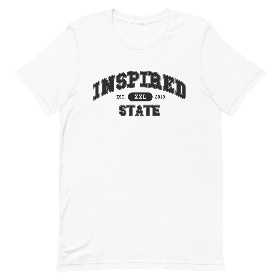 Inspired State Unisex T-Shirt