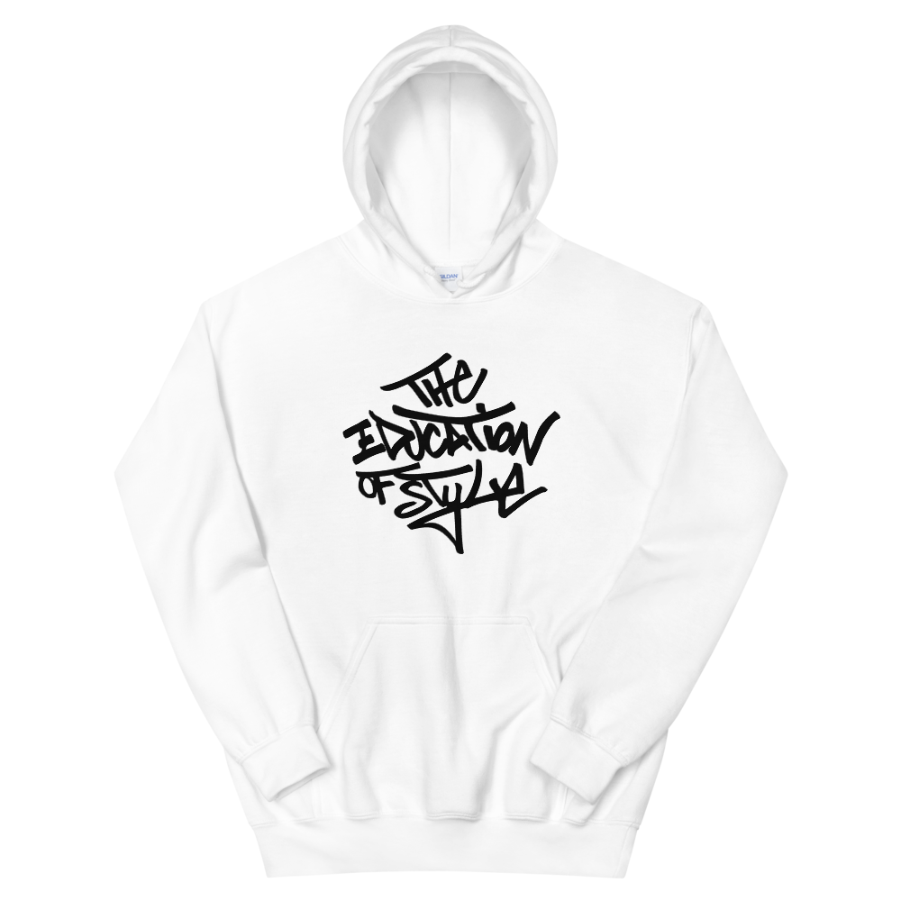 Inspired "The Education of Style" Hoodie