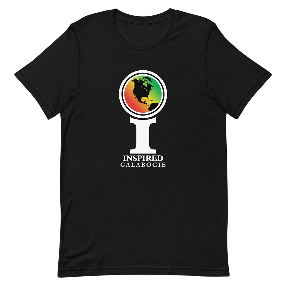 Inspired Calabogie Classic Icon Unisex T-Shirt